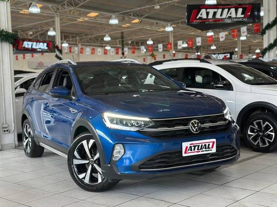 VOLKSWAGEN NIVUS 1.0 200 TSI TOTAL FLEX HIGHLINE AUTOMÁTICO